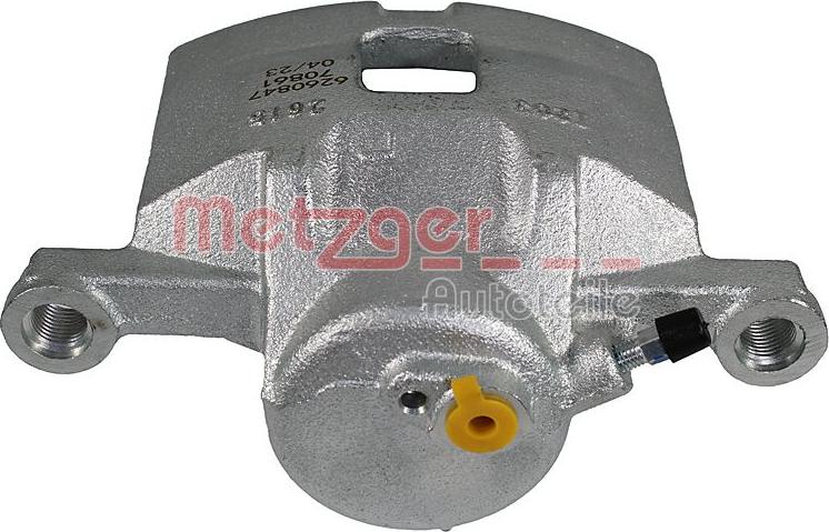 Metzger 6260847 - Pinza freno autozon.pro