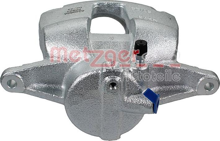 Metzger 6260856 - Pinza freno autozon.pro