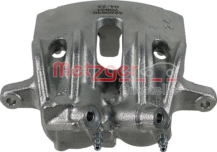 Metzger 6260830 - Pinza freno autozon.pro