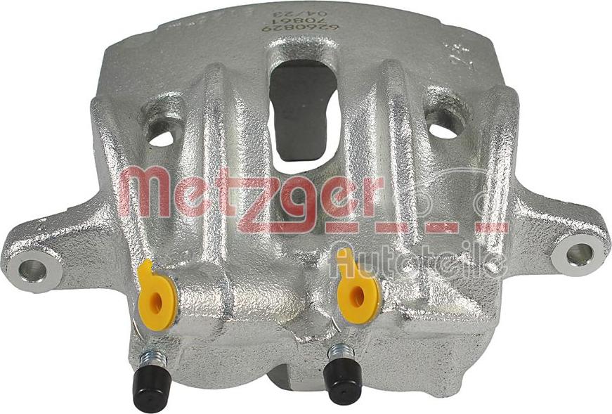 Metzger 6260829 - Pinza freno autozon.pro