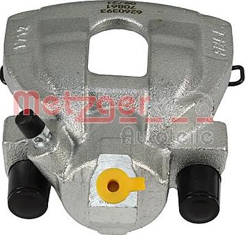 Metzger 6260393 - Pinza freno autozon.pro