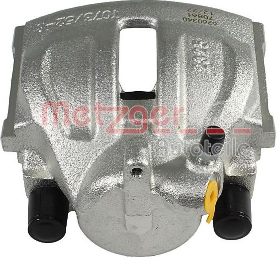 Metzger 6260340 - Pinza freno autozon.pro