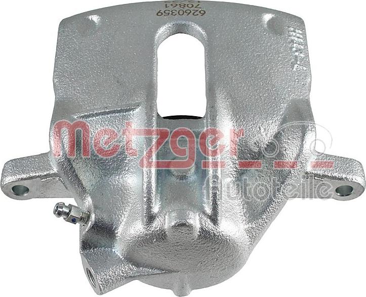 Metzger 6260359 - Pinza freno autozon.pro