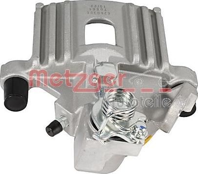 Metzger 6260306 - Pinza freno autozon.pro