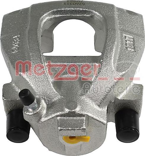 Metzger 6260311 - Pinza freno autozon.pro