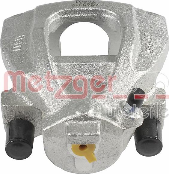 Metzger 6260312 - Pinza freno autozon.pro