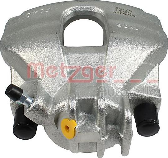 Metzger 6260389 - Pinza freno autozon.pro