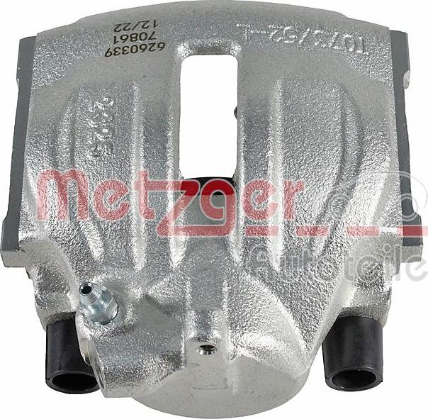 Metzger 6260339 - Pinza freno autozon.pro