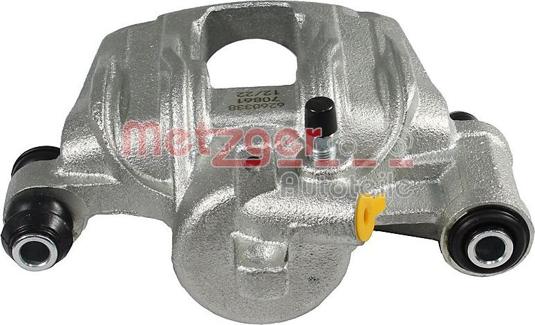 Metzger 6260338 - Pinza freno autozon.pro