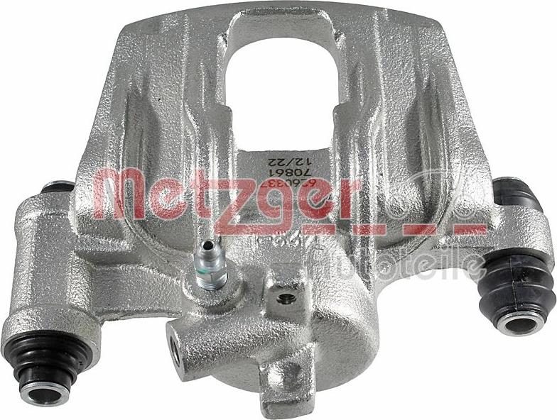 Metzger 6260337 - Pinza freno autozon.pro