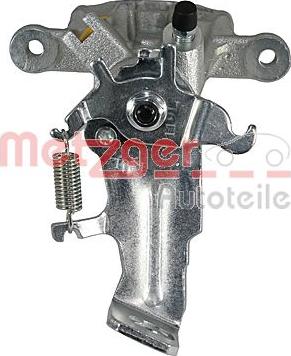 Metzger 6260321 - Pinza freno autozon.pro