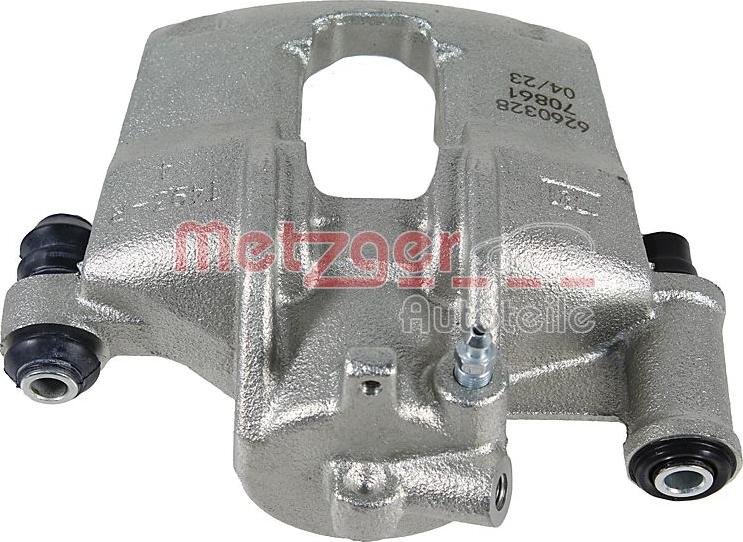 Metzger 6260328 - Pinza freno autozon.pro