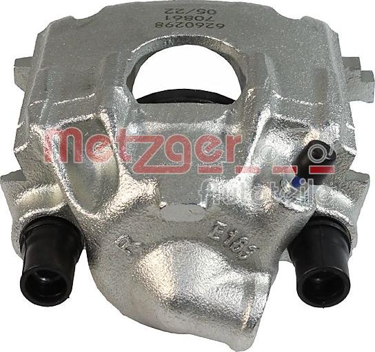 Metzger 6260298 - Pinza freno autozon.pro