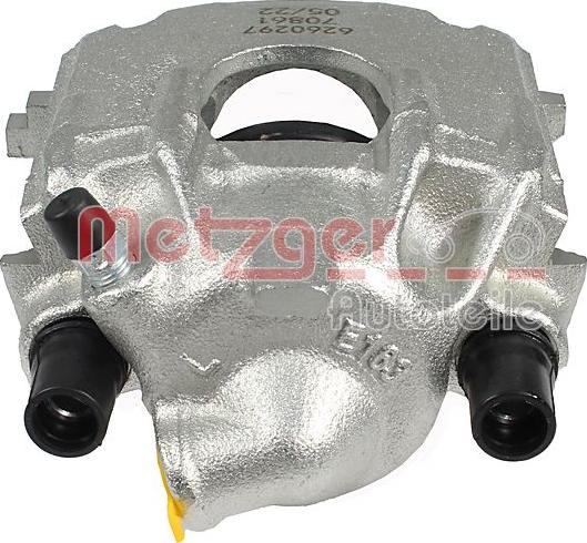 Metzger 6260297 - Pinza freno autozon.pro