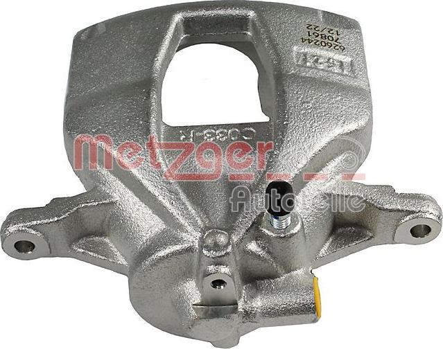 Metzger 6260244 - Pinza freno autozon.pro