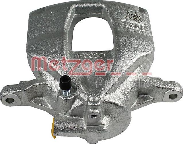 Metzger 6260243 - Pinza freno autozon.pro