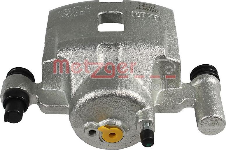 Metzger 6260242 - Pinza freno autozon.pro