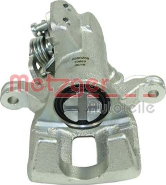 Metzger 6260255 - Pinza freno autozon.pro