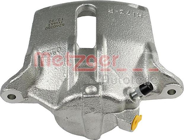 Metzger 6260250 - Pinza freno autozon.pro