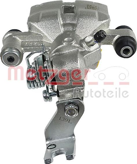 Metzger 6260251 - Pinza freno autozon.pro