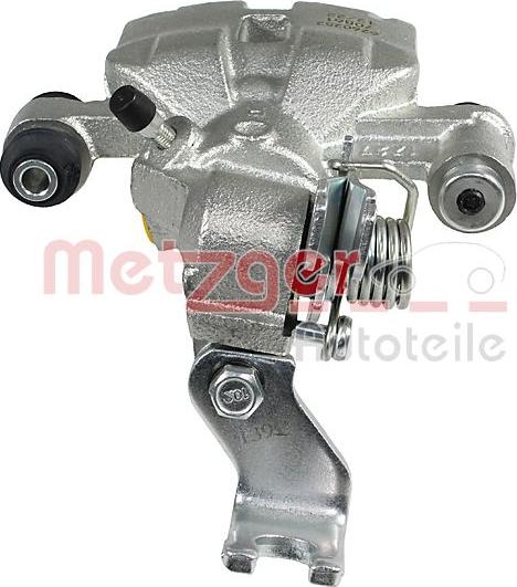 Metzger 6260252 - Pinza freno autozon.pro