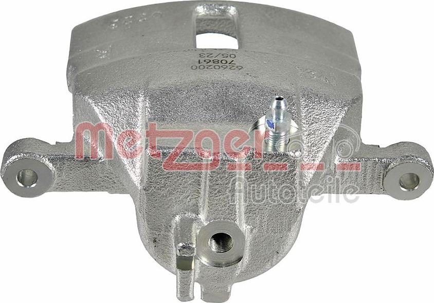 Metzger 6260200 - Pinza freno autozon.pro