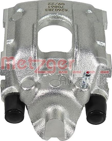 Metzger 6260283 - Pinza freno autozon.pro