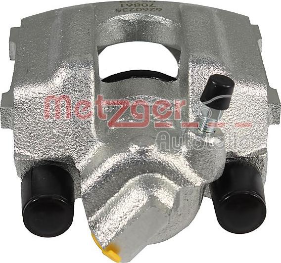 Metzger 6260235 - Pinza freno autozon.pro