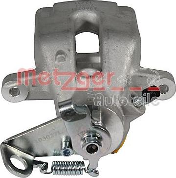 Metzger 6260231 - Pinza freno autozon.pro