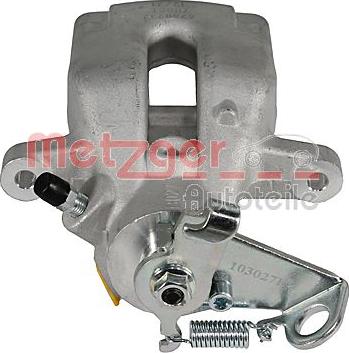 Metzger 6260232 - Pinza freno autozon.pro