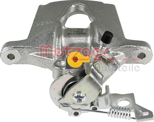 Metzger 6260279 - Pinza freno autozon.pro