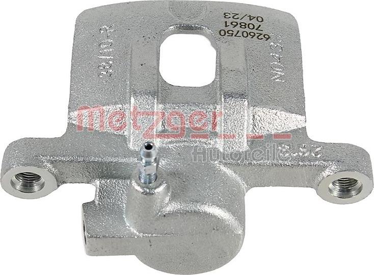 Metzger 6260750 - Pinza freno autozon.pro