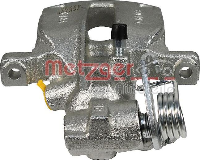 Metzger 6260765 - Pinza freno autozon.pro