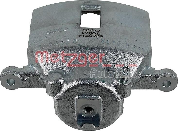 Metzger 6260714 - Pinza freno autozon.pro