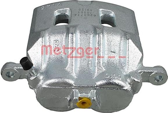 Metzger 6260774 - Pinza freno autozon.pro