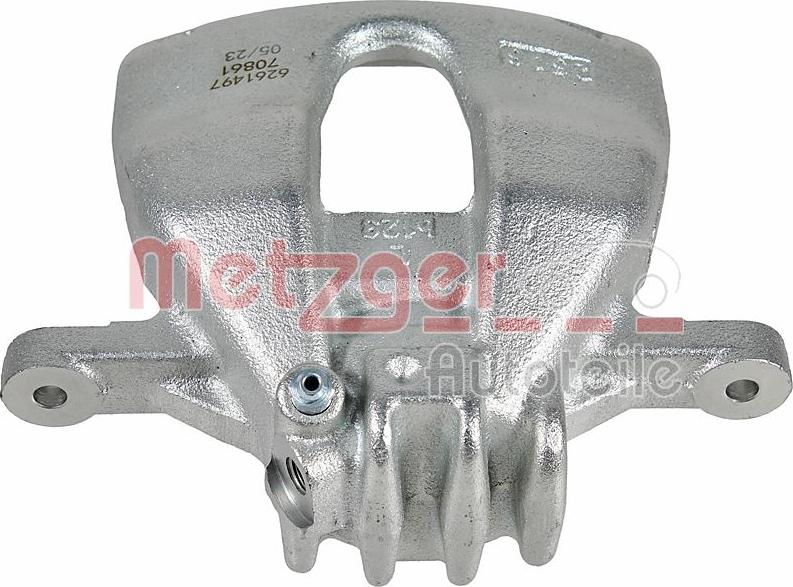 Metzger 6261497 - Pinza freno autozon.pro