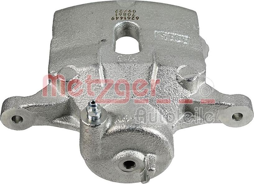 Metzger 6261449 - Pinza freno autozon.pro