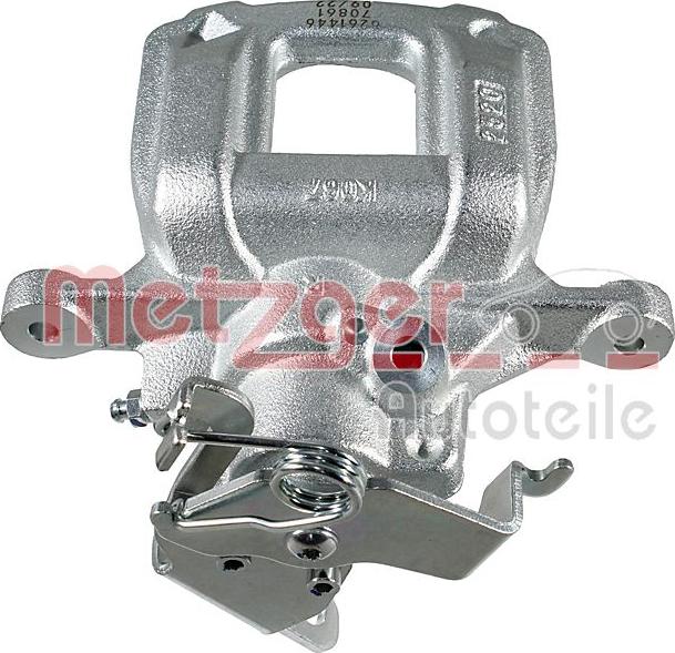 Metzger 6261446 - Pinza freno autozon.pro