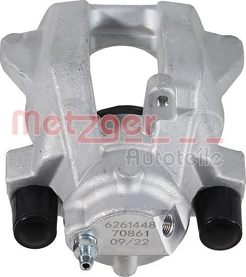 Metzger 6261448 - Pinza freno autozon.pro