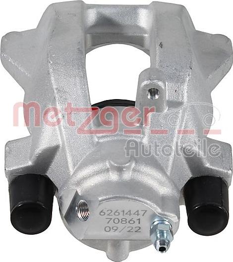 Metzger 6261447 - Pinza freno autozon.pro