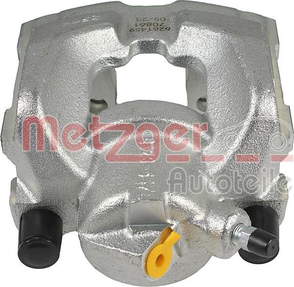 Metzger 6261459 - Pinza freno autozon.pro