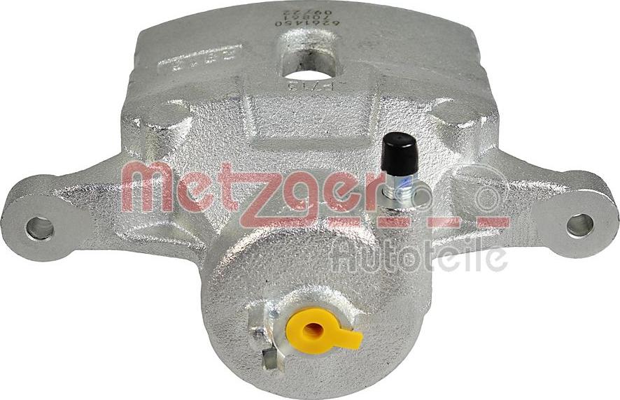 Metzger 6261450 - Pinza freno autozon.pro