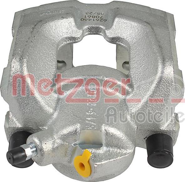 Metzger 6261460 - Pinza freno autozon.pro