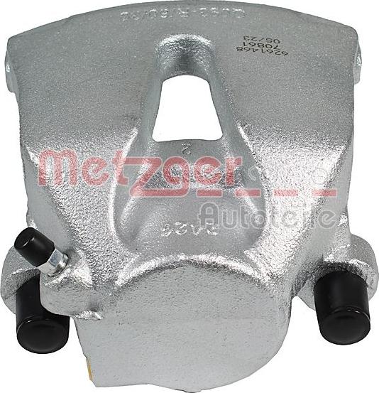 Metzger 6261468 - Pinza freno autozon.pro