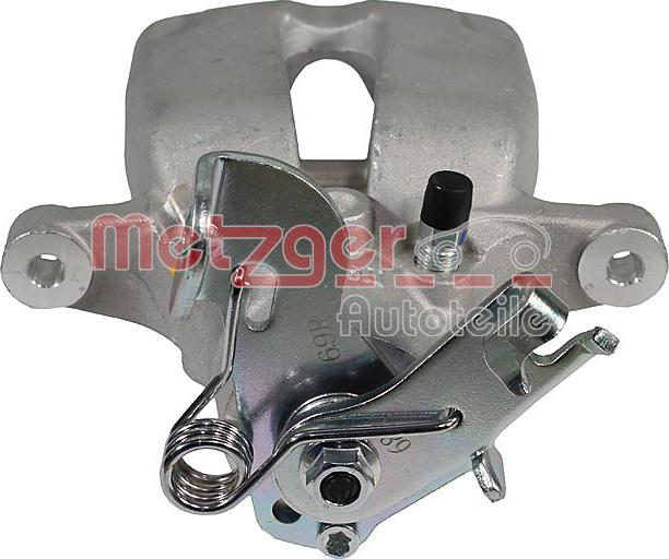 Metzger 6261463 - Pinza freno autozon.pro