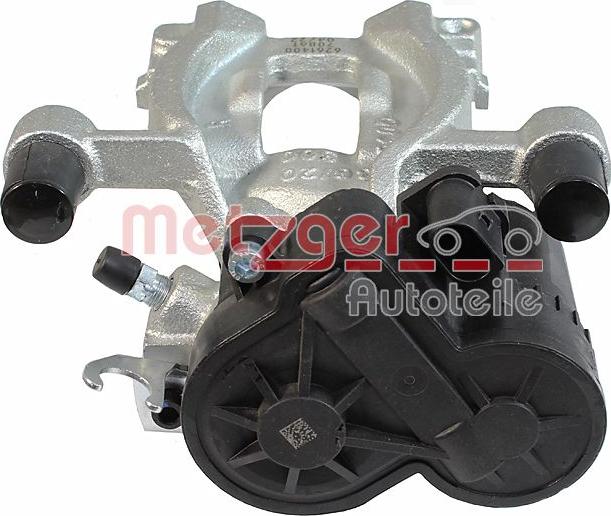 Metzger 6261400 - Pinza freno autozon.pro