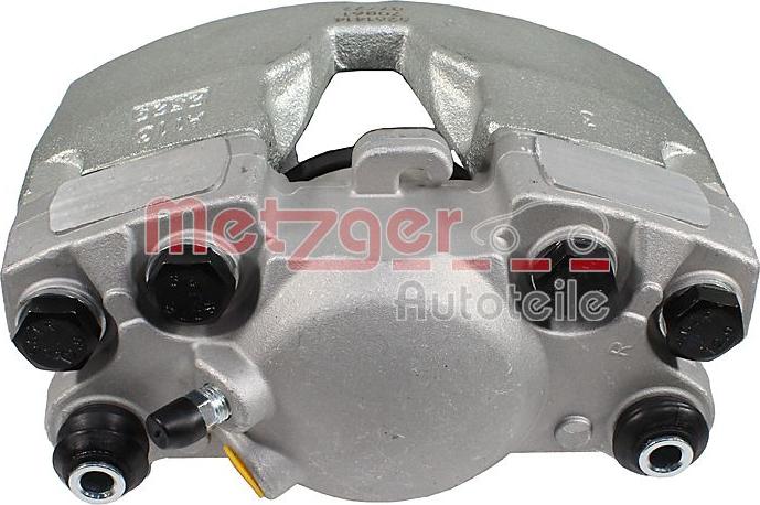 Metzger 6261414 - Pinza freno autozon.pro