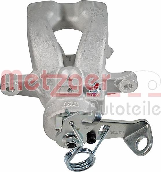 Metzger 6261417 - Pinza freno autozon.pro