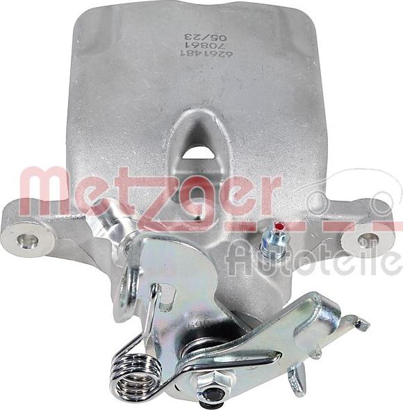 Metzger 6261481 - Pinza freno autozon.pro