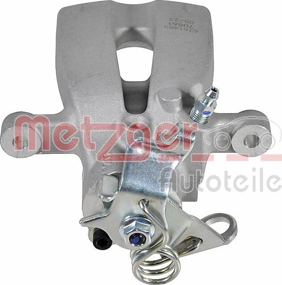 Metzger 6261483 - Pinza freno autozon.pro